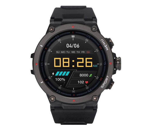Garett GRS PRO czarny - 1159328 - zdjęcie 2